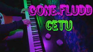 GONE.Fludd - Сети - кавер на пианино (фортепиано)