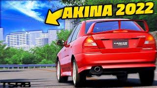 This NEW Akina Touge Mod Blew Me Away...