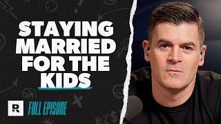 Should We Stay Married for the Sake of Our Kids?