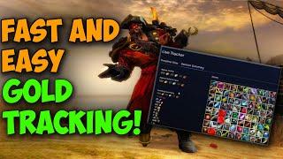 The BEST Gold Tracking Tool in Guild Wars 2 and how to use it!