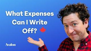 What Expenses Can I Write Off In My Business?