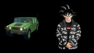 POV: Humvee Sees Supreme Goku | TDS (Roblox)