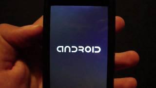 First Look: iDroid (Android on iPhone)