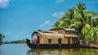 Exploring unknown beach and Alappuzha Backwaters in Kerala | Fort Kochi |