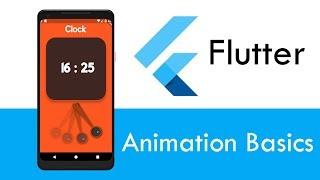 Flutter Animation | Introduction to Animations in Flutter