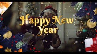 Happy New Year 2024 Intro | After Effects template - Envato elements