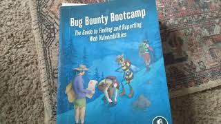 "Bug Bounty Bootcamp" by Vickie Li - Book Review #1