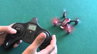 Hubsan X4 Instructions