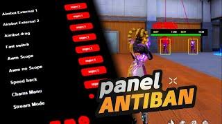 FREE FIRE NEW PANEL IN PC | AWM PANEL | FAKE DAMAGE FIXED | FREE FIRE PC PANEL