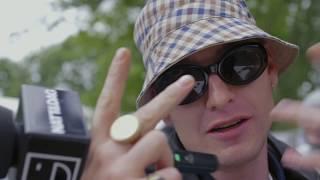 ROSKILDE FREESTYLE: Emil Stabil, Onge $ushimane, Cezinando, Kobe, Thias, Lars Berrum