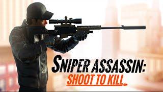 Official Sniper 3D Assassin: Shoot To Kill (by Fun Games for Free) Launch Trailer - iOS / Android