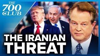 Netanyahu & Trump Are In Agreement About Iran | The 700 Club