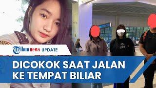 Ternyata Bukan di Kamar Hotel Kemang, Briptu Christy Ditangkap saat Jalan ke Tempat Biliar