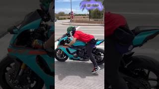 kawasaki ninja rider !! #kawasaki #publicreaction #zx10r #ytshots #tiktok #ninjazx10rlover #rider