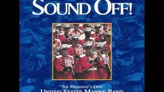 HANSSEN "Valdres" - "The President's Own" U.S. Marine Band