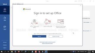 Office 2019 Pro - Activation By Phone - DambShop