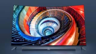 Xiaomi Curved 65 Mi TV 3S with 4K First Look