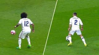 Marcelo & Carvajal The BEST Duo Ever