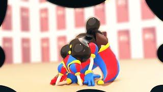 Pomni ABSTRACTED! | (The Amazing Digital Circus Animation)