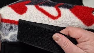 #2in1 #velcro on #carpet #asmr #satisfying #relaxing # crunchy #crispy #enjoy #asmrsounds