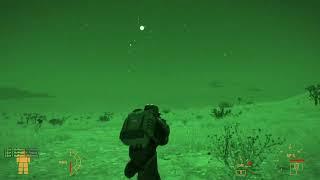 Arma 3 Fallout Aftermath RP Legion attack