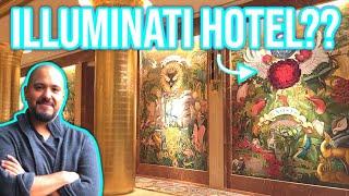 Decoding Miami Beach's 5-Star Freemasonic Hotel w/ Mario Garza