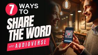 AudioVerse Sharing Website