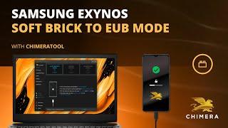Samsung Change to EUB mode without Testpoint with ChimeraTool