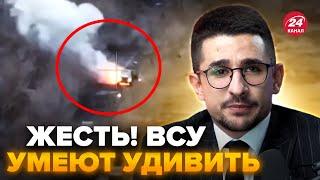 НАКИ: ЭПИЧНО! ВСУ жарят армию РФ прямо в воздухе: КАДРЫ БОЯ дронов. Путин приполз ИЗВИНЯТЬСЯ