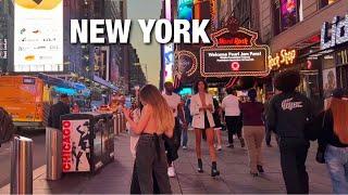 New York City LIVE Manhattan Saturday (September 7, 2024)