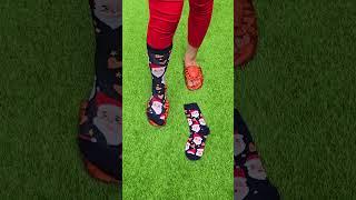 Funny Christmas socks ‍ #funny #christmas #shortstrending