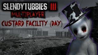 Slendytubbies III Multiplayer - Custard Facility (Day)