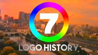 Seven Network Logo History