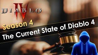 The State of Diablo 4 in Season 4