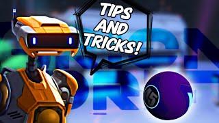 TRICKS AND TIPS! (Orion Drift) and some glitches…hehe