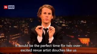 I kveld med YLVIS  S01E02 [1/3] [Eng Subs]