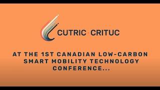 CUTRIC National Conference: Speaker Interviews (Question 1)