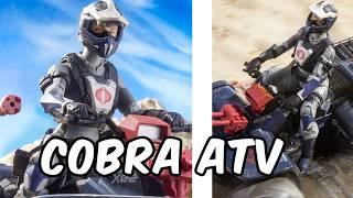 The BEST 6” Scale ATV | Cobra Ferret Review