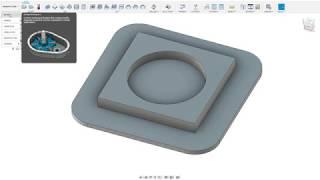 Fusion 360 CAM 2D Contour Roughing/Finishing Feed-Rate Bugs