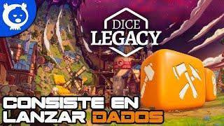 Pruebo DICE LEGACY durante una hora