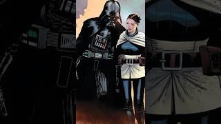 The Girl Who Called Darth Vader "Anakin"