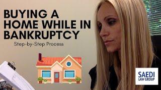 How to Buy a Home While in Chapter 13 Bankruptcy | Georgia Bankruptcy Lawyer | Saedi Law Group