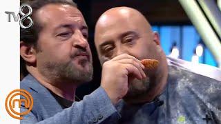 Emre'nin Şefleri Etkileyen Tabağı | MasterChef Türkiye