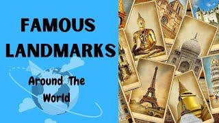 Guess the Famous Landmarks Around the World | | Trivia Games | Direct Trivia