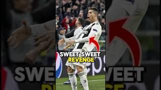 Ronaldo got the last laugh against Atletico #football