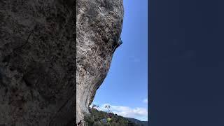 UNCUT « les petits chefs du Néant » [8c].     Dylan Chuat in St-Léger