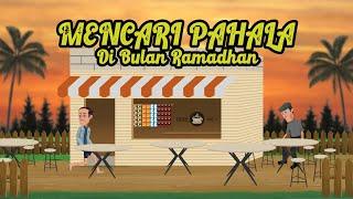 Mencari Pahala Di Bulan Ramadhan | Cerita Warga | Spesial Ramadhan | Animasi lucu