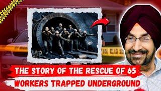 When 65 People Are Stuck Underground, And Only One Man Can Save Them ! ! Crime Documentary | EP 60