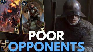 GWENT | 2024.07 | Northern Realms | Pincer Maneuver - Not poor, not poor at all !!!