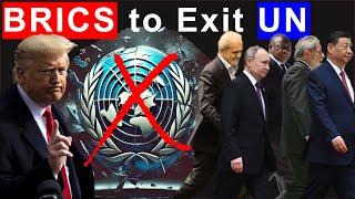 UN in Turmoil: BRICS Breaks the Chain of Western Control: End of US Influence as We Know It?